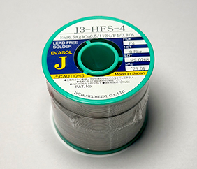 无卤焊锡丝